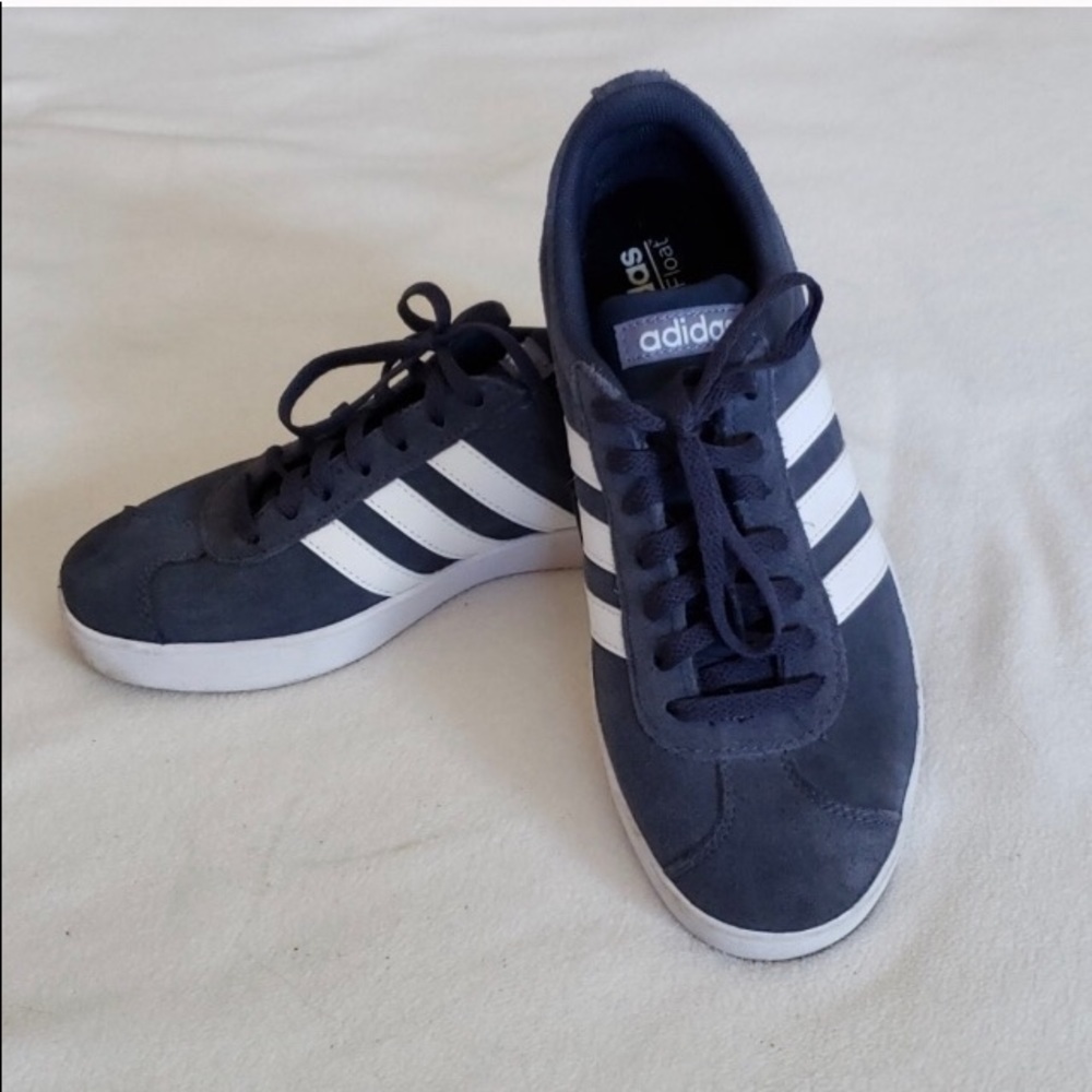 Adidas ortholite shoes.